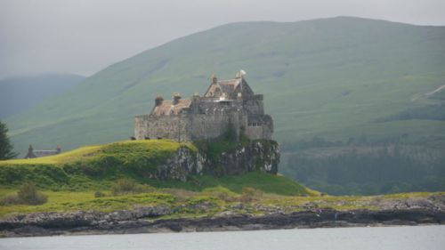 chateau ecossais