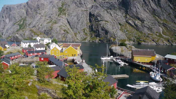 Nusfjord