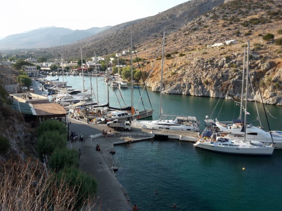 Vathy sur Kalymnos