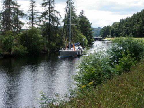 Canal Caledonien