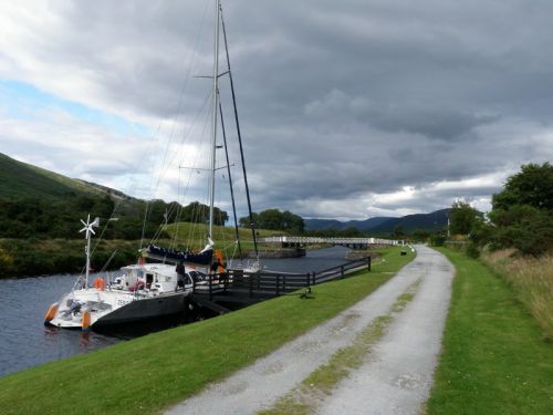 Canal Caledonien