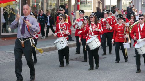 Fête a Tromsoe