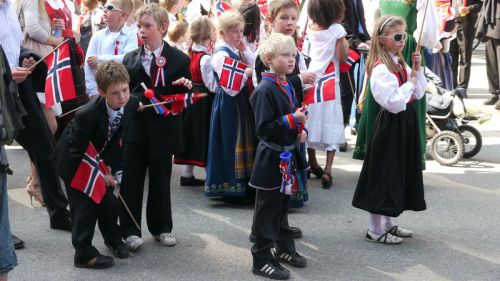 Fête a Tromsoe