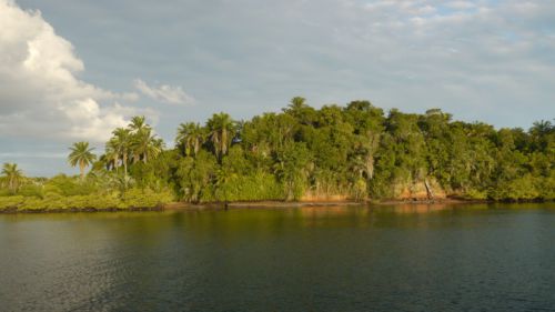 riviere Paraguacu