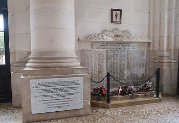 plaque gare St Jean.JPG