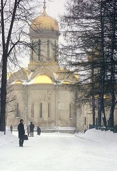 26 - Zagorsk sous la neige 2.JPG