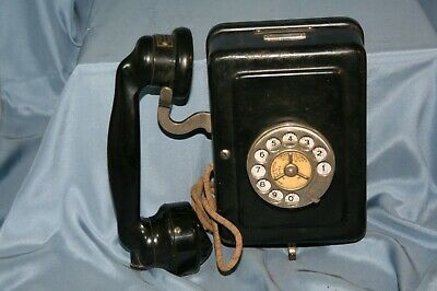 Téléphone Vintage Cadran Rotatif - Louise Vintage
