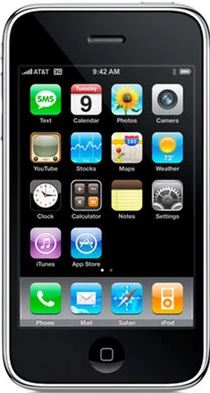 120 - 2 - iphone 2G (2007).JPG