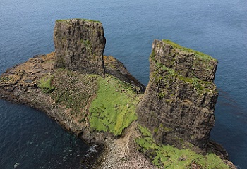 38 - 13 - KERGUELEN L'arche par Yves DAVID.JPG