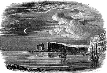 38 - 12 - Arche de la baie de Noël par James ROSS en 1847.jpg