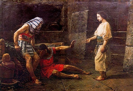 17 - Joseph fils de Jacob en prison.jpg