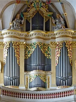 40 - 16 - Orgue des la Cathédrale de Freibourg.JPG