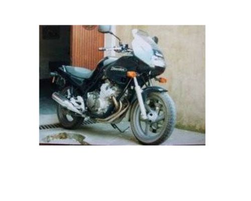 La seconde, Yamaha Diversion de 1996