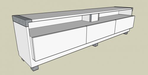 Conception en 3D sur outil informatique