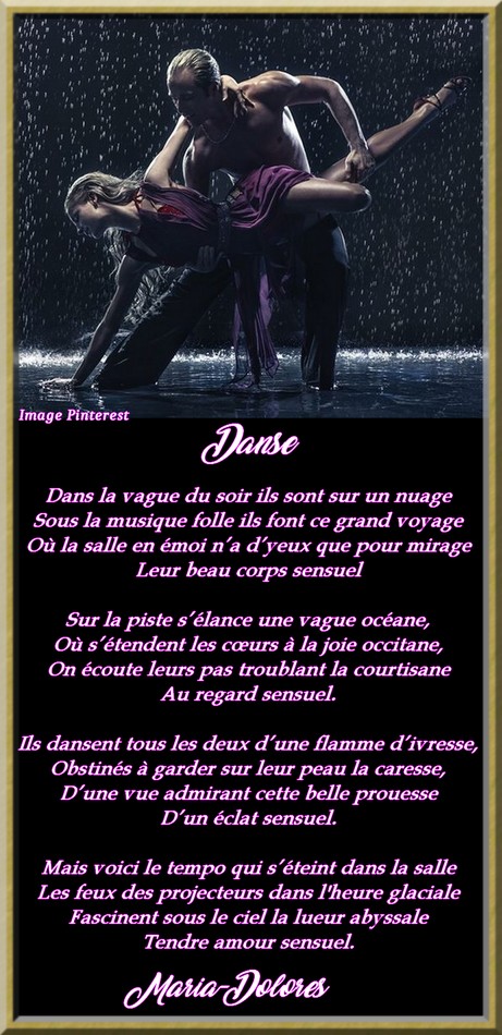 Danse