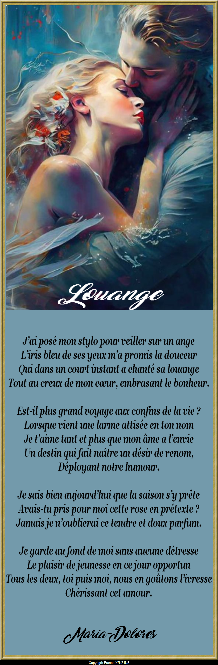 Louange