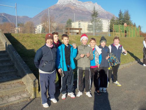 Tournoi de Tennis de Noël 2013