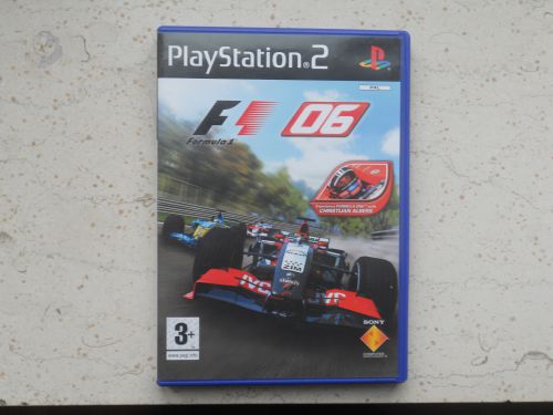Formula 1 / 2006 Playstation 2 