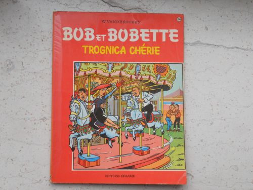Bob et Bobette n° 86 du 1/11/1968 