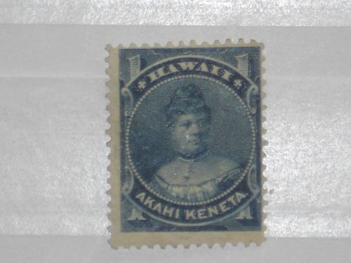 Hawai : Timbre Neuf (*) datant de 1882 ,Numéro ( 29) , bonne cote.. 