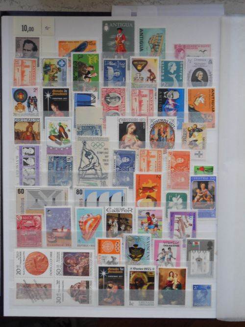 Lot de timbres Neufs ( ** ) : LotMon3