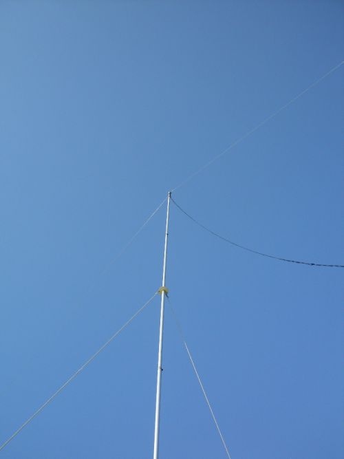 ANTENNE LEVY 2X15.5