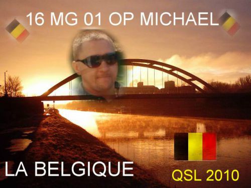 QSL DE MIKA