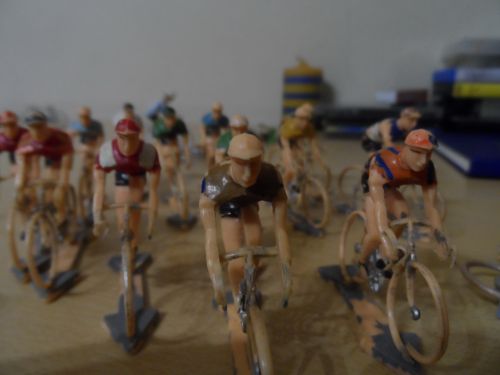 stebel 003 - cyclistes d'origine belge dont le nom du fabricant reste inconnu