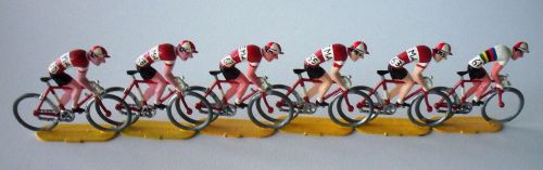 Giro 1961 Faéma