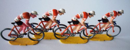Giro 1961 San Pellegrino