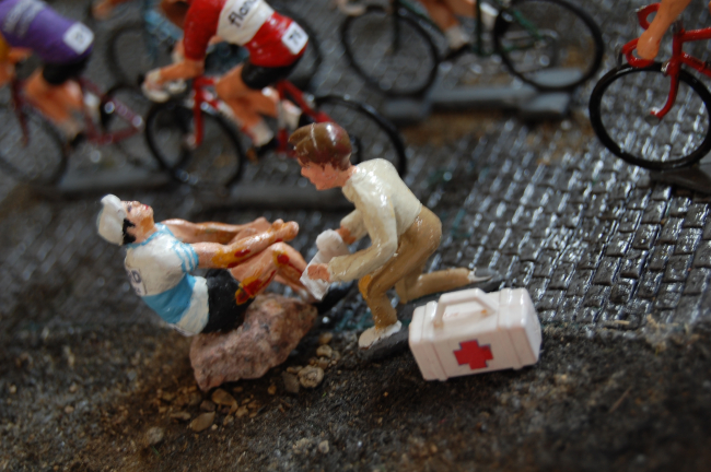 raideu 016 - Paris-Roubaix : La trouée d'Aremberg