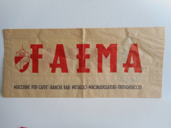 mar35 vis 004 - Faema la marque de percolateurs italiens sponsor de Gaul et Van Looy et plus tard Merckx