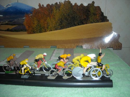 q 006 - Le maillot jaune du tour de France