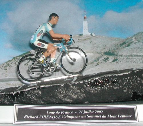 x 10 - Virenque Ventoux TDF 2002