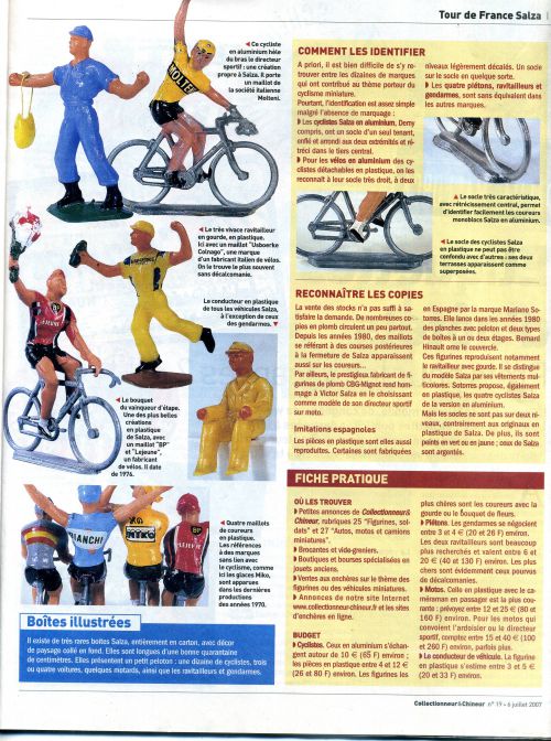 Le tour de France des figurines Salza 4/4