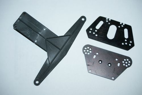 Dirt oval parts