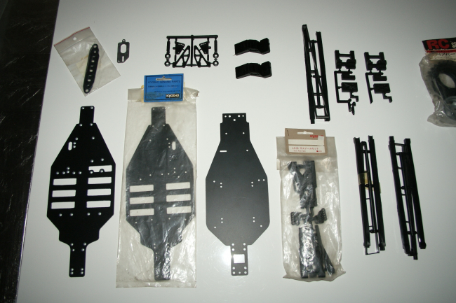 Lazer ZX ZXR Triumph Parts
