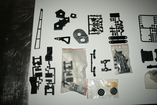 Lazer ZX parts