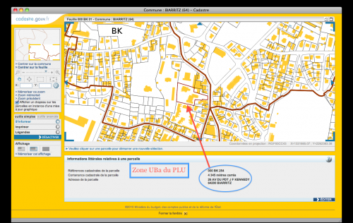 Cadastre - 2 -