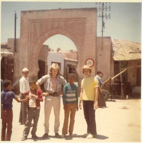 Marrakech 1973