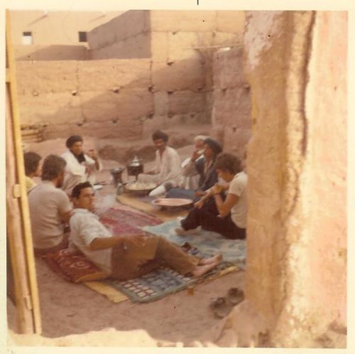 Mhamid en 1973