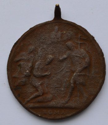 Une médaille