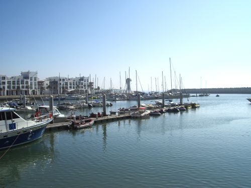 Le Port AGADIR