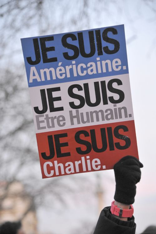 Rassemblement Républicain Paris 11 Janvier 2015