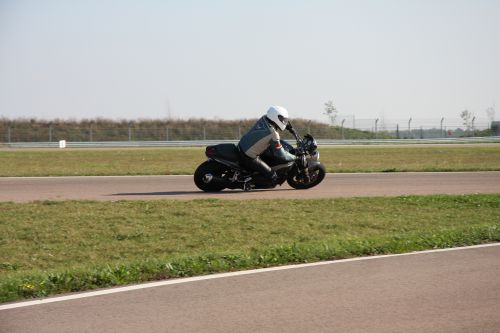 Clément à l'attaque