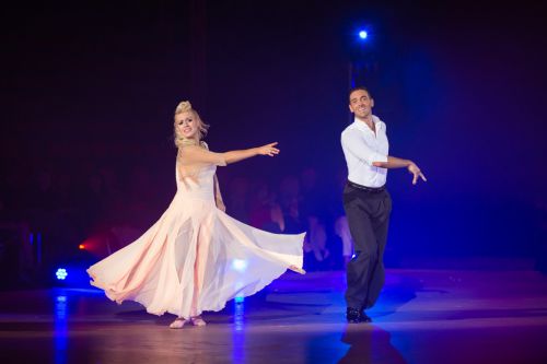 Maxime DEREYMEZ et Katrina PATCHETT