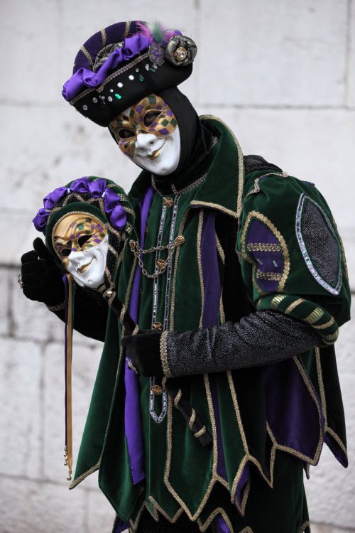 Carnaval vénitien d' Annecy