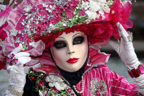 Carnaval vénitien d' Annecy