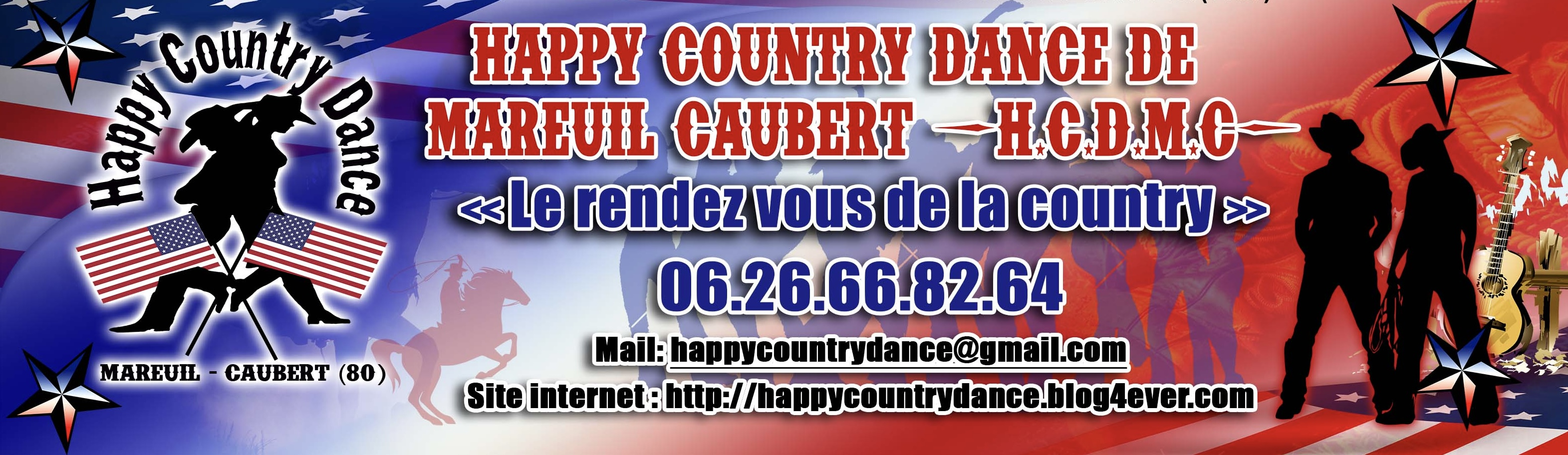 Happy Country Dance de Mareuil-Caubert (H.C.D.M.C)