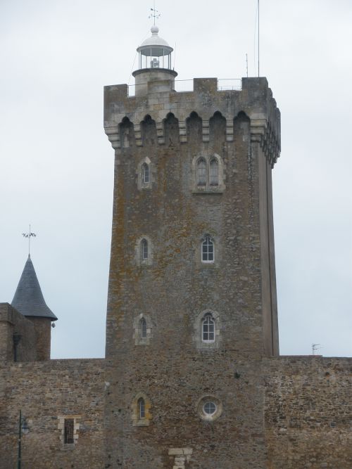 Chateau d'Olonne